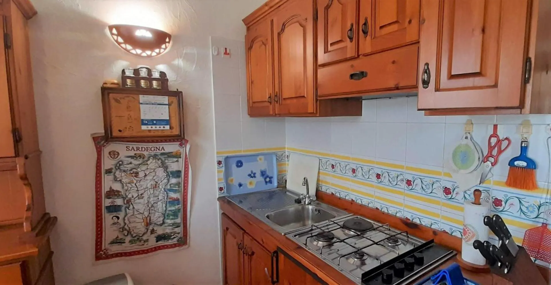 Appartamenti Cannigione La Conia Apartment