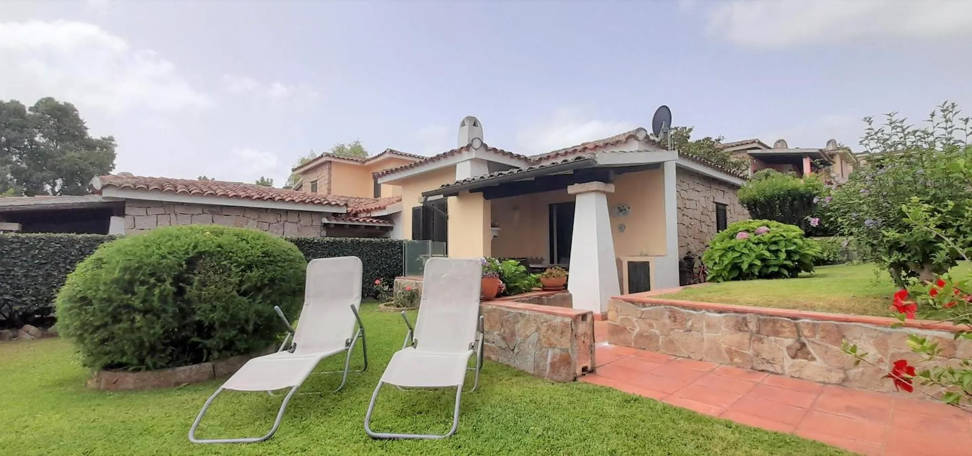 Apartment Appartamenti Cannigione La Conia