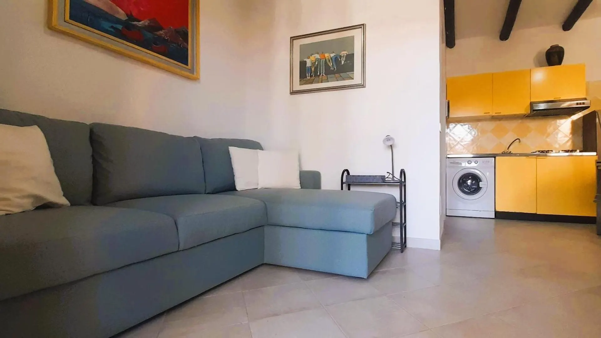 Apartment Appartamenti Cannigione La Conia