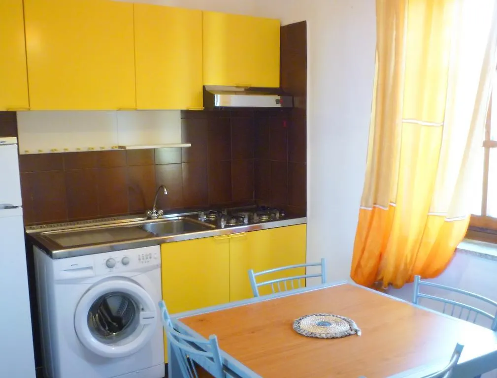 Apartment Appartamenti Cannigione La Conia