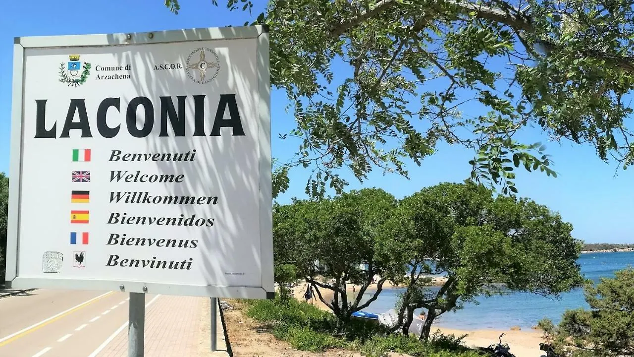Appartamenti Cannigione La Conia Apartment
