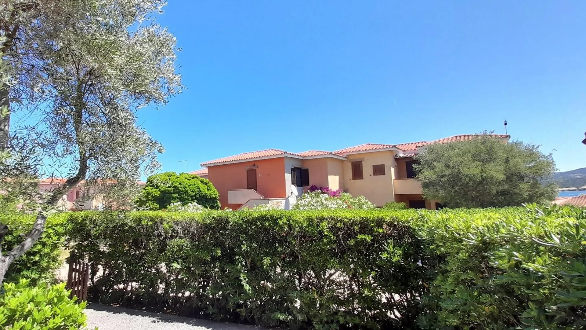 Apartment Appartamenti Cannigione La Conia